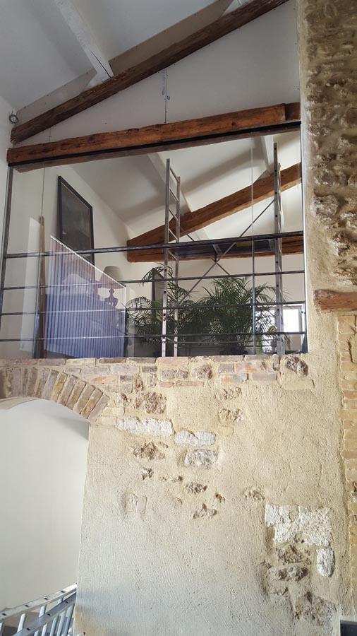 Pose de miroiterie Avignon