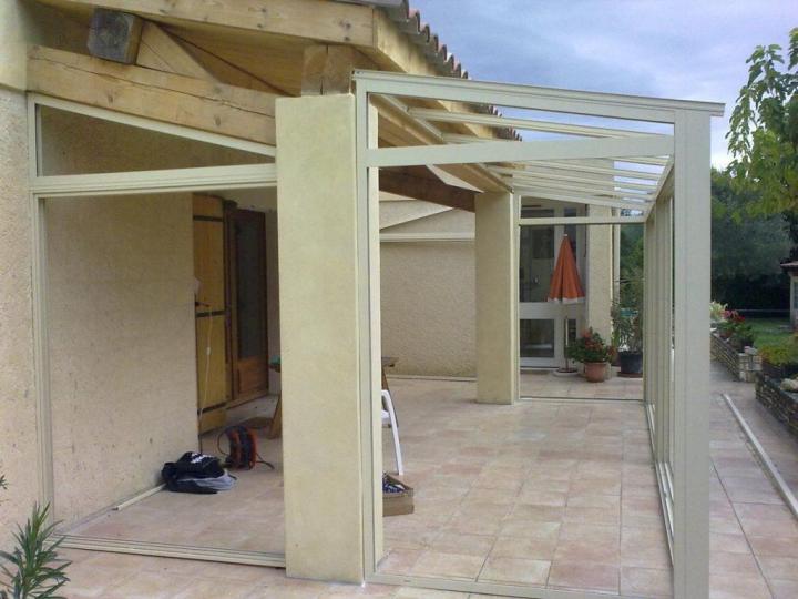 Fabrication de store banne Avignon