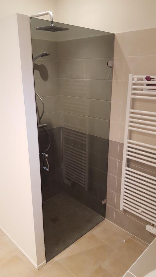 Pose de paroi de douche Avignon
