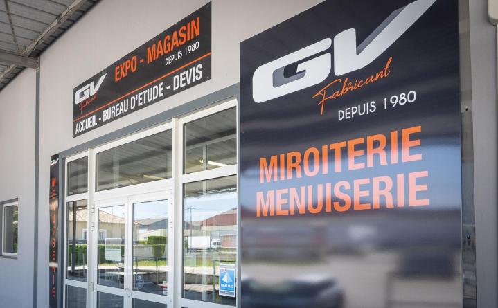 Des travaux de miroiterie de qualité !