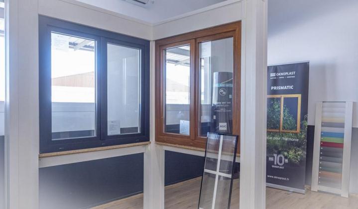 Fabricant menuiserie alu pvc Avignon