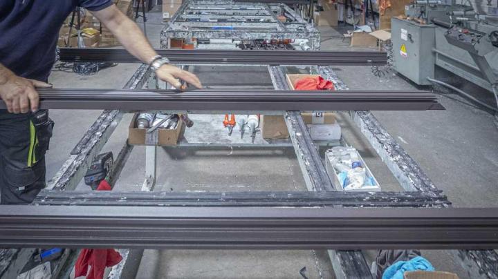 Création menuiserie alu pvc Avignon