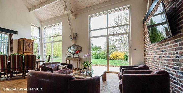 Fabricant menuiserie alu pvc Avignon