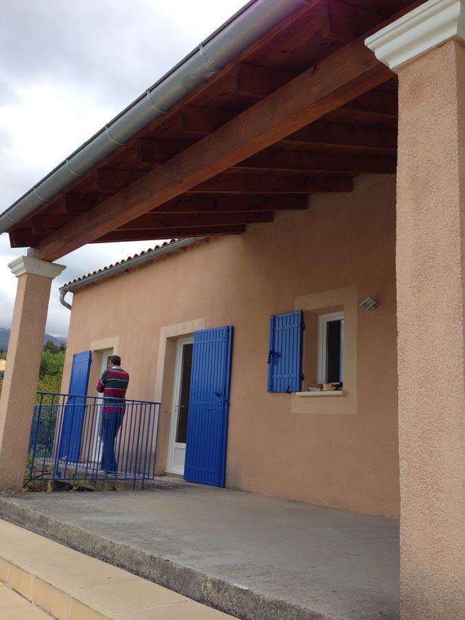 Fabrication de store banne Avignon