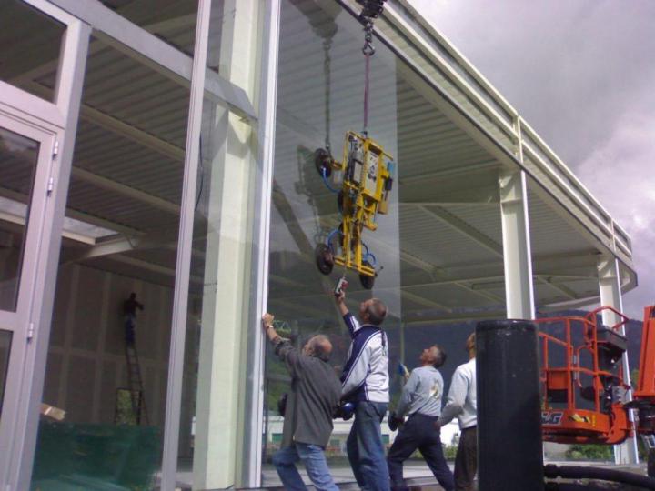 Travaux de miroiterie Avignon