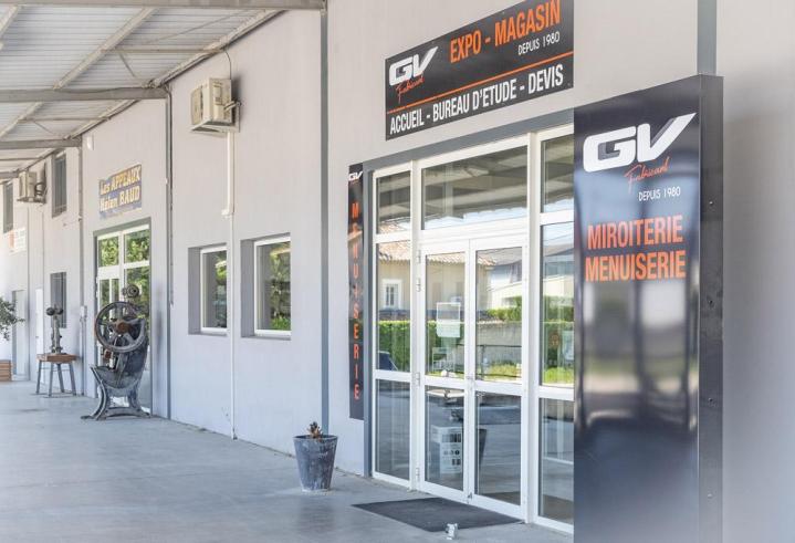 Création menuiserie alu pvc Avignon