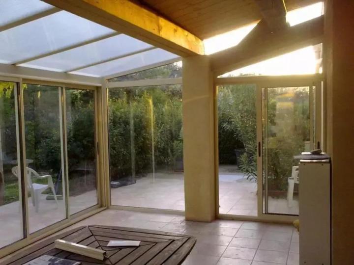 Fabrication de véranda Avignon