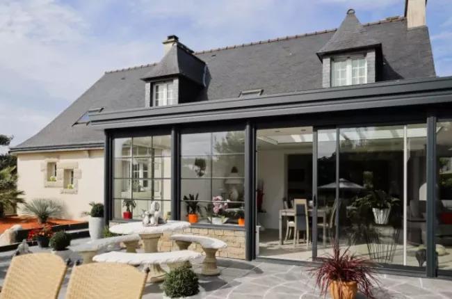 Fabrication de véranda Avignon