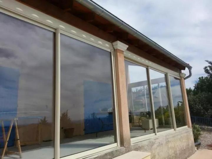 Fabrication de véranda Avignon