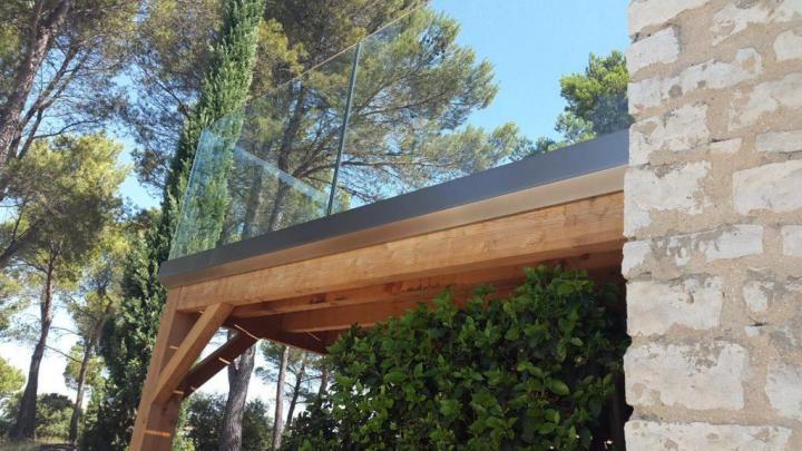  Fabrication de pergola Avignon