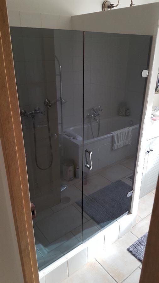 Installation de paroi de douche Avignon