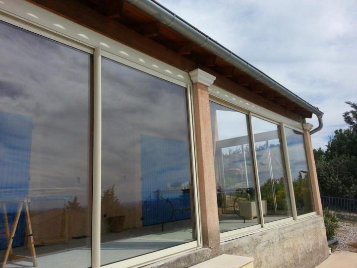 Pose de miroiterie Avignon