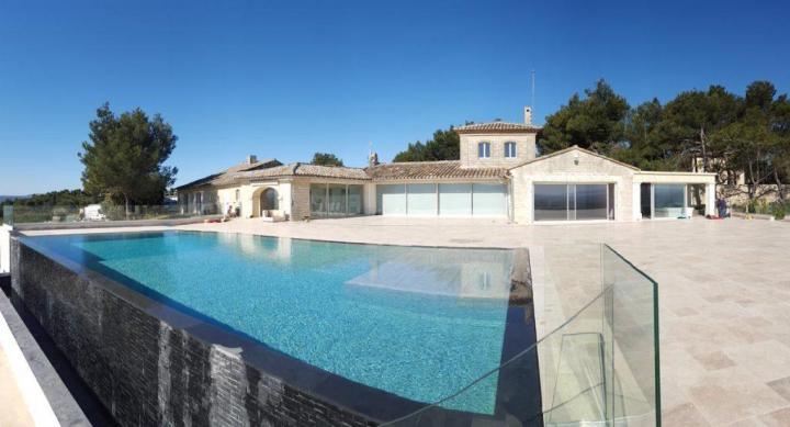 Fabrication de véranda Avignon